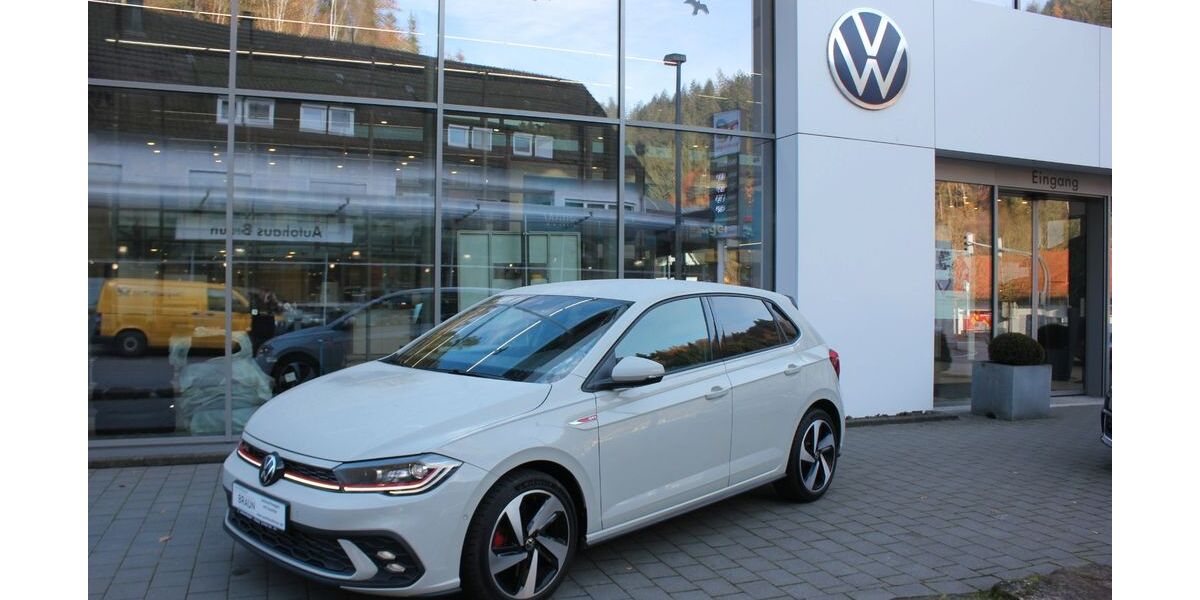 VW Polo 15.000 km 24.790 &euro; Wildberg 72218