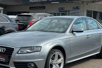 Audi A4 150.000 km 10.800 &euro; Rheinberg 47495