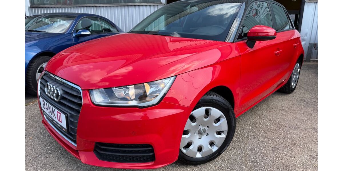 Audi A1 32.010 km 13.999 &euro; Trier 54294