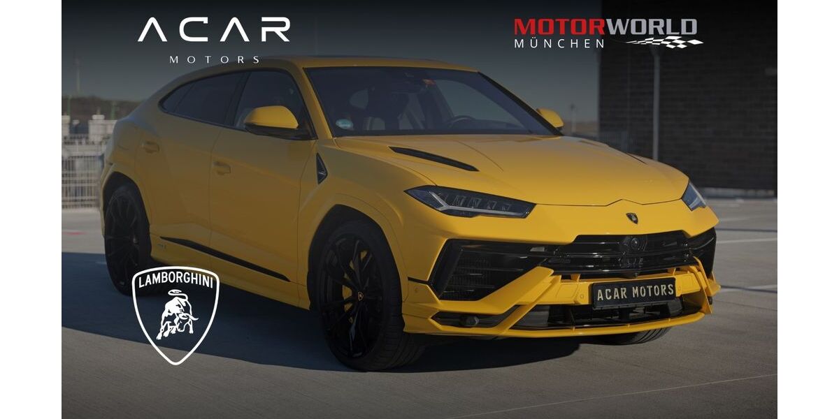 Lamborghini Urus 29.543 km 255.850 &euro; München 80939