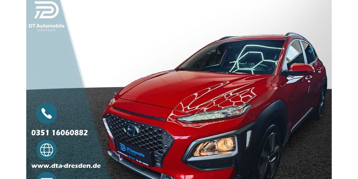 Hyundai KONA 86.870 km 16.770 &euro; Dresden 01157