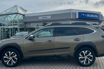 Subaru Outback 115.870 km 30.490 &euro; Bautzen 02625