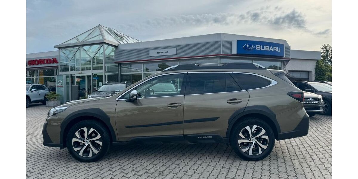 Subaru Outback 115.870 km 30.490 &euro; Bautzen 02625