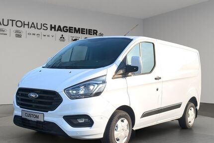 Ford Transit Custom 1.283 km 29.950 € Sömmerda 99610