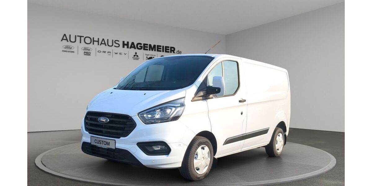 Ford Transit Custom 1.283 km 29.950 € Sömmerda 99610