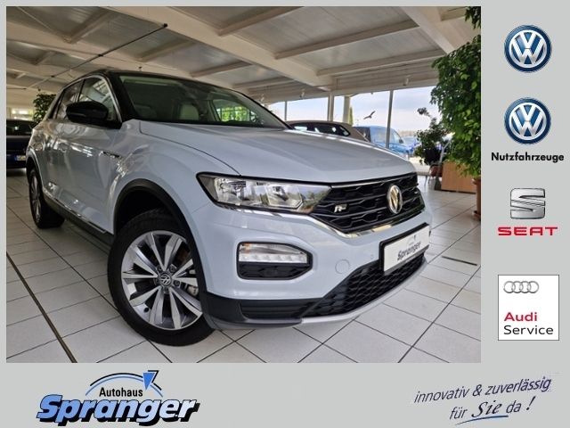 VW T-Roc 49.521 km 17.480 &euro; Glauchau 08371