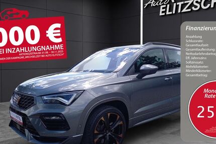 Cupra Ateca 42.600 km 32.470 € Dippoldiswalde 01744