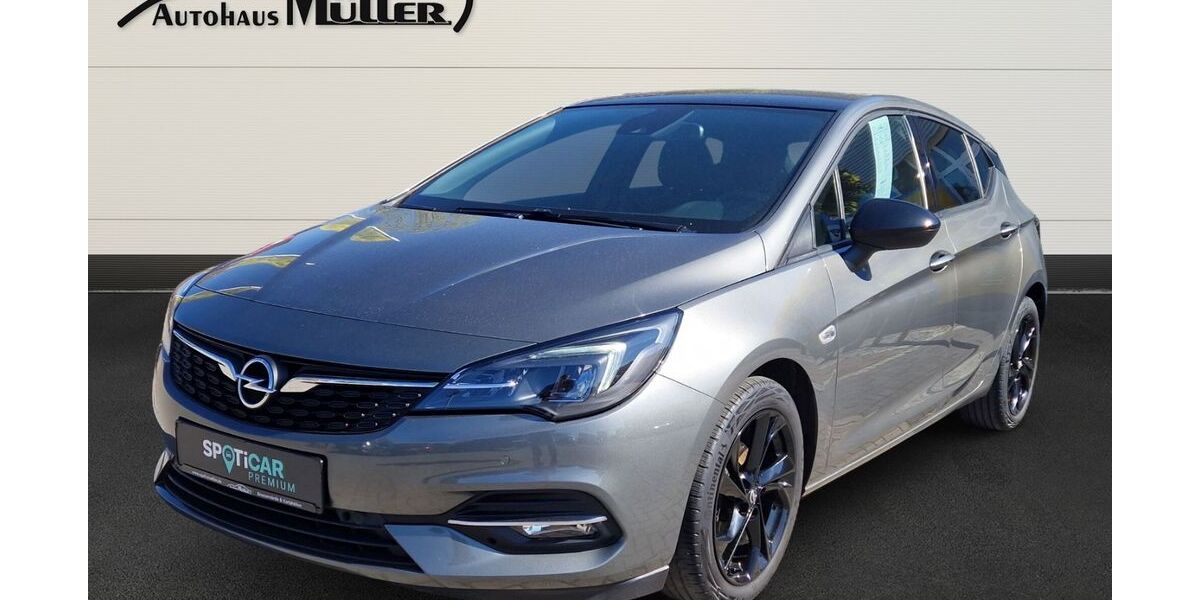 Opel Astra 96.392 km 10.985 &euro; Gnarrenburg 27442