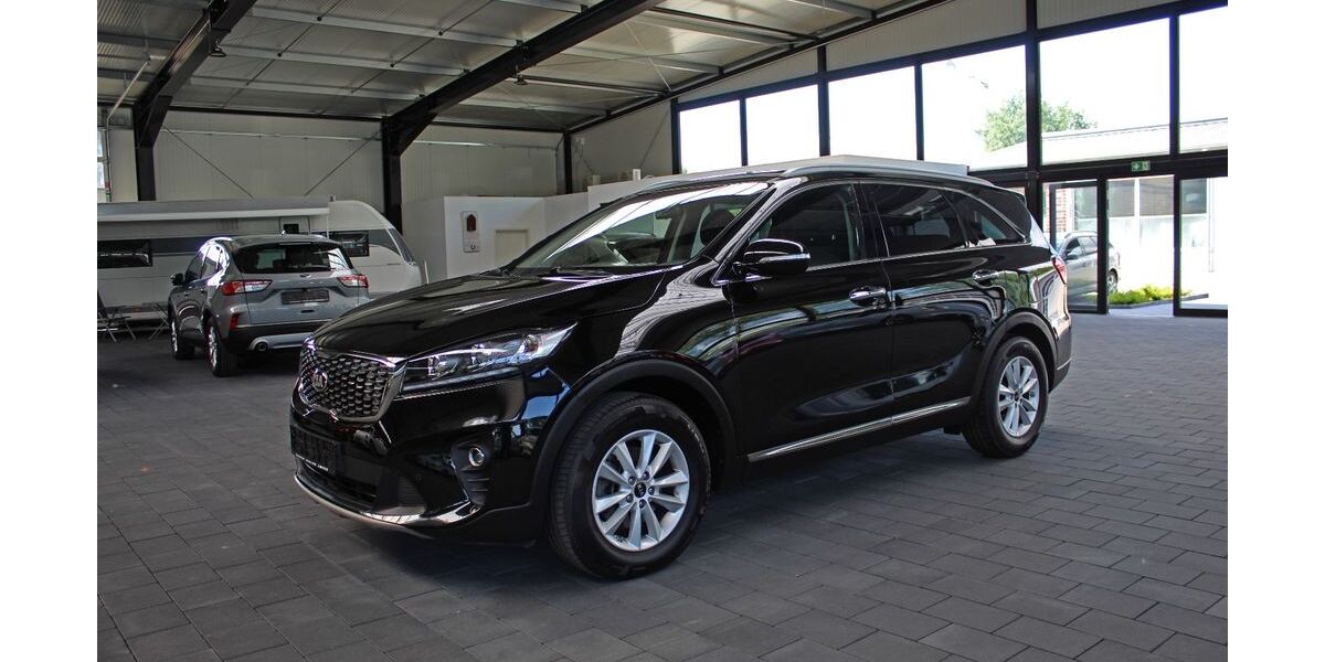 Kia Sorento 115.850 km 19.490 &euro; Andervenne 49832