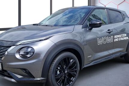 Nissan Juke 7.000 km 22.990 &euro; Dorsten 46282