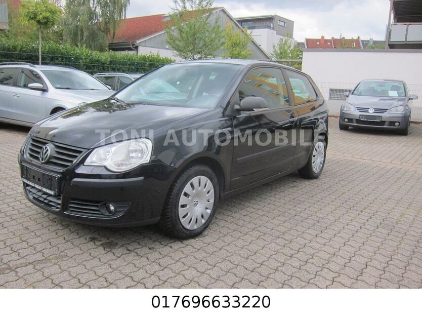 VW Polo 103.756 km 3.999 € Aschaffenburg 63741