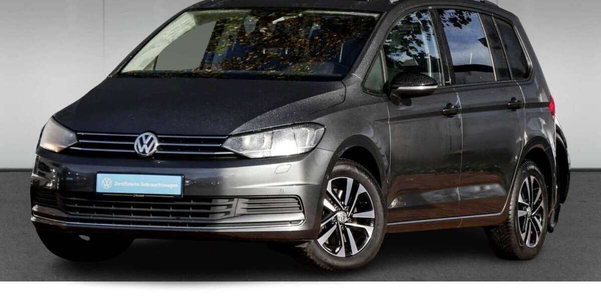 VW Touran 66.422 km 26.880 &euro; Münster 48163