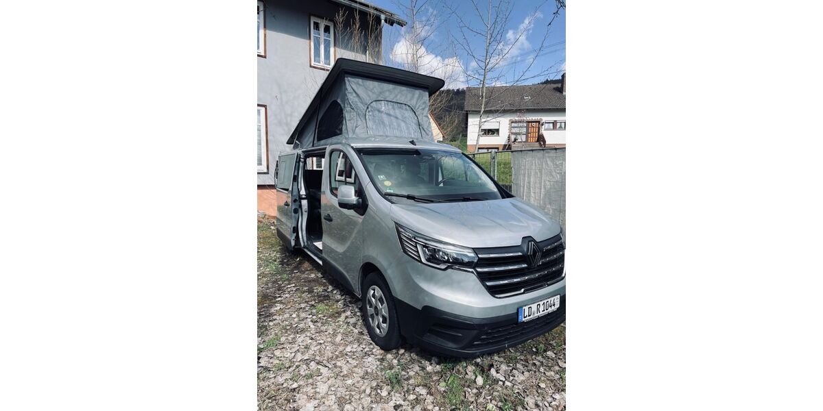 Renault Trafic 16.000 km 39.000 &euro; Landau 76829