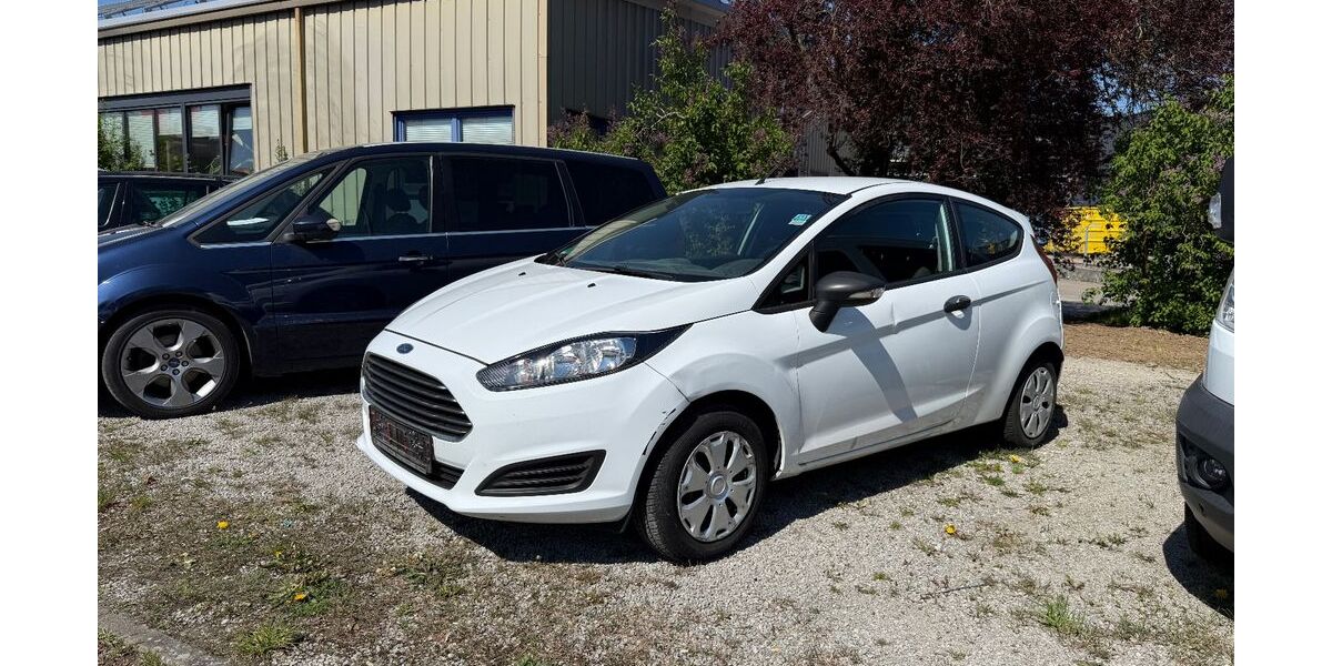 Ford Fiesta 248.860 km 750 &euro; Satteldorf 74589