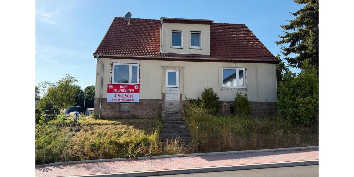 Einfamilienhaus Eiterfeld - 5 Zimmer, 177 m&sup2;, 250.000&euro; | Angebot:26942148