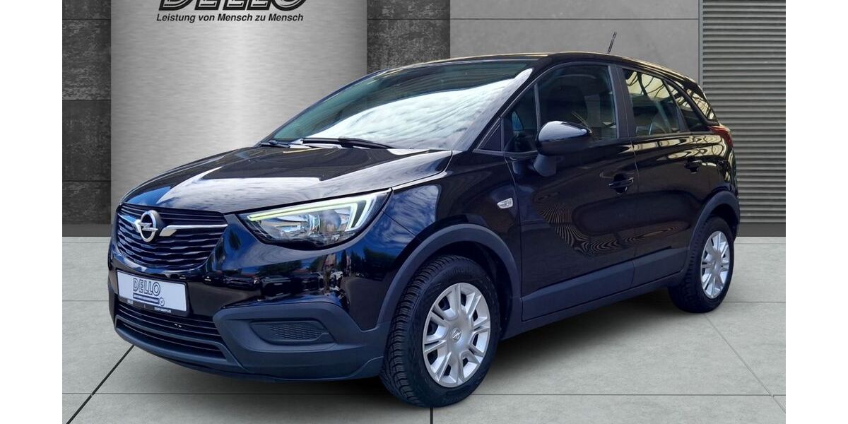Opel Crossland (X) 45.123 km 9.890 &euro; Rellingen 25462