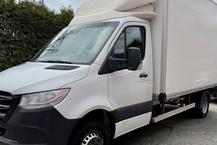 Mercedes-Benz Sprinter 310.000 km 16.980 &euro; München 81827