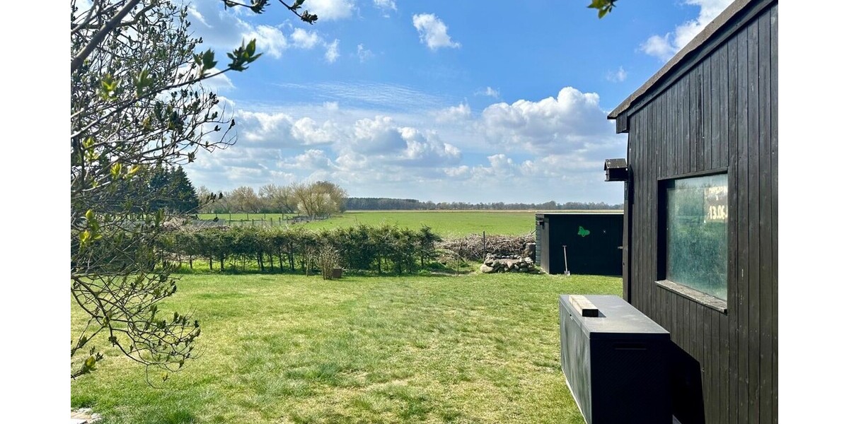 HORN IMMOBILIEN ++ RESERVIERT! Einfamilienhaus bei Ferdinandshof mit großem Grundstück nur 70 km bis zur Ostsee - Einfamilienhaus Wilhelmsburg | Angebot:24659338