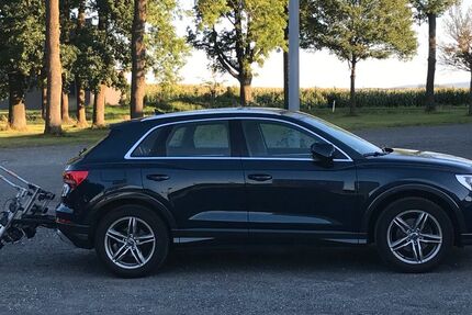 Audi Q3 70.000 km 22.995 &euro; Leupoldsgrün 95191