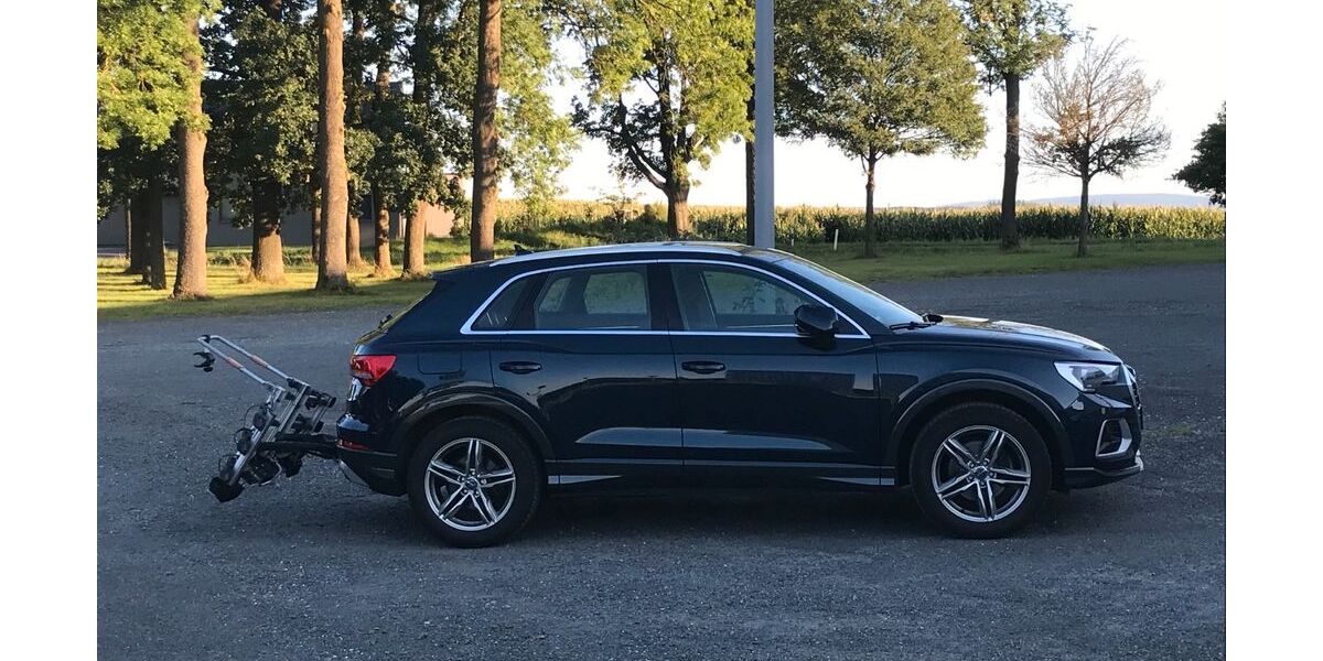 Audi Q3 70.000 km 22.995 &euro; Leupoldsgrün 95191
