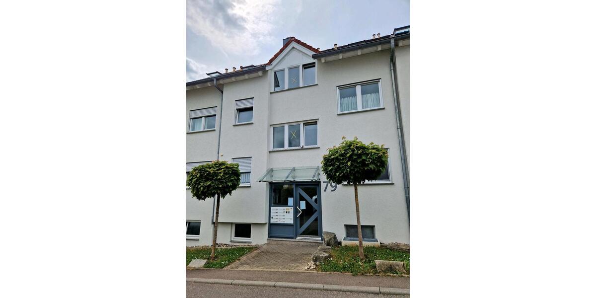 Erdgeschoßwohnung Rottenburg am Neckar - 2 Zimmer, 50 m&sup2;, 660&euro; | Angebot:26644325