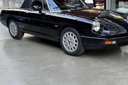 Alfa Romeo Spider 72.567 km 19.800 &euro; Berlin 10553