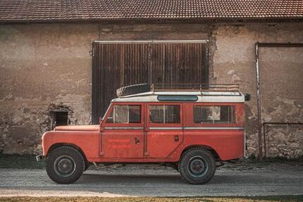 Land Rover Serie III 41.994 km 28.000 &euro; Beuron-Neidingen 88631