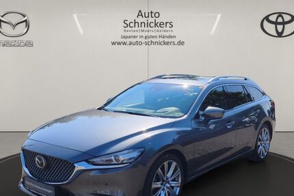 Mazda 6 65.635 km 27.750 &euro; Geldern 47608