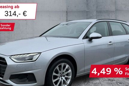Audi A4 19.609 km 32.450 &euro; Hof 95030