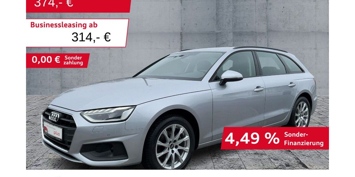 Audi A4 19.609 km 33.660 &euro; Hof 95030