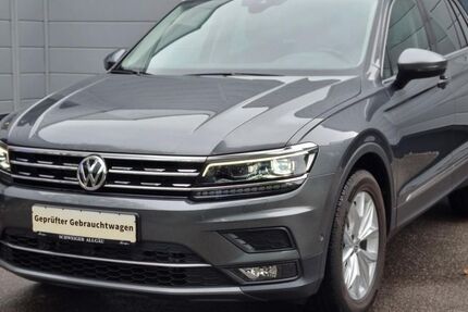 VW Tiguan 3.500 km 27.390 &euro; Nesselwang 87484