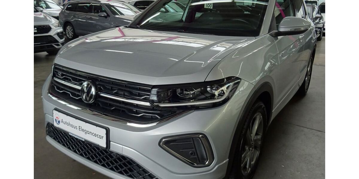VW T-Cross 16.900 km 26.949 &euro; Holzgerlingen bei Stuttgart 71088