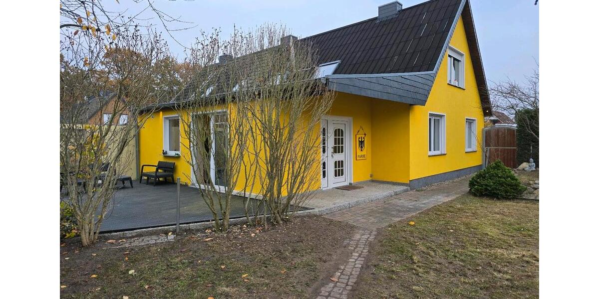 Doppelhaushälfte Nauen - 4 Zimmer, 140 m&sup2;, 2.100&euro; | Angebot:26075132