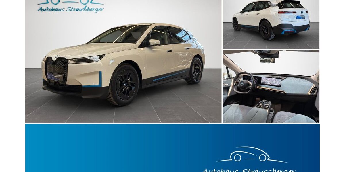 BMW iX 21.000 km 58.390 &euro; Buchschwabach bei Nürnberg 90574