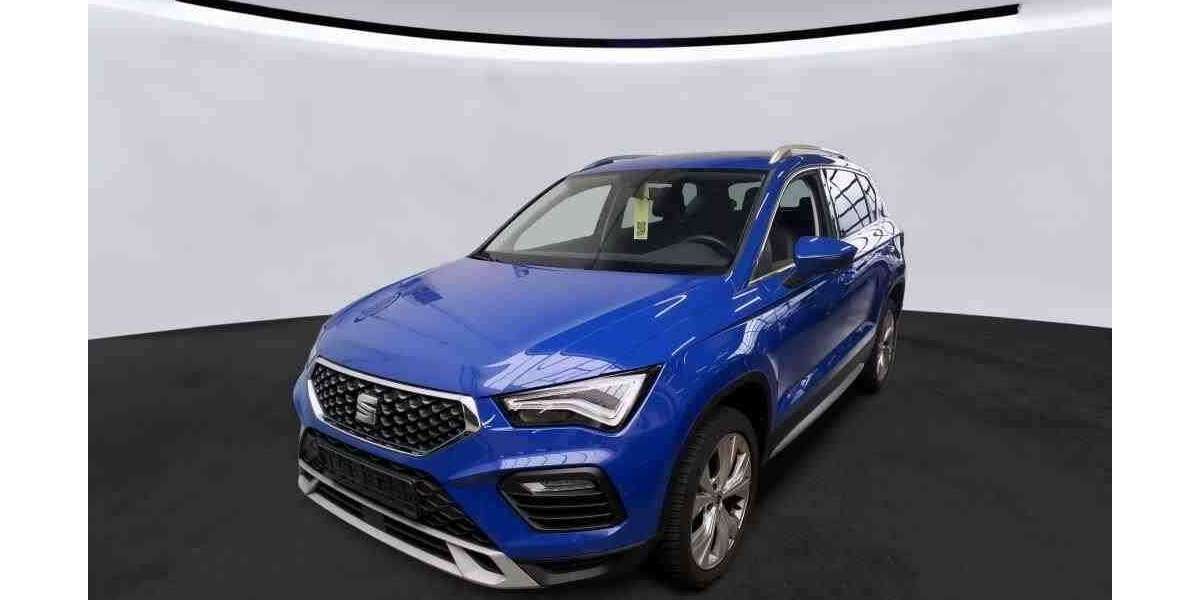Seat Ateca 34.364 km 22.990 &euro; Hohenmölsen 06679