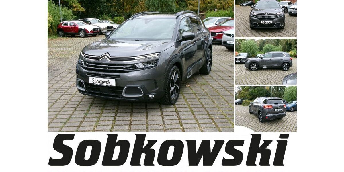 Citroen C5 Aircross 68.523 km 15.990 &euro; Berlin 13407