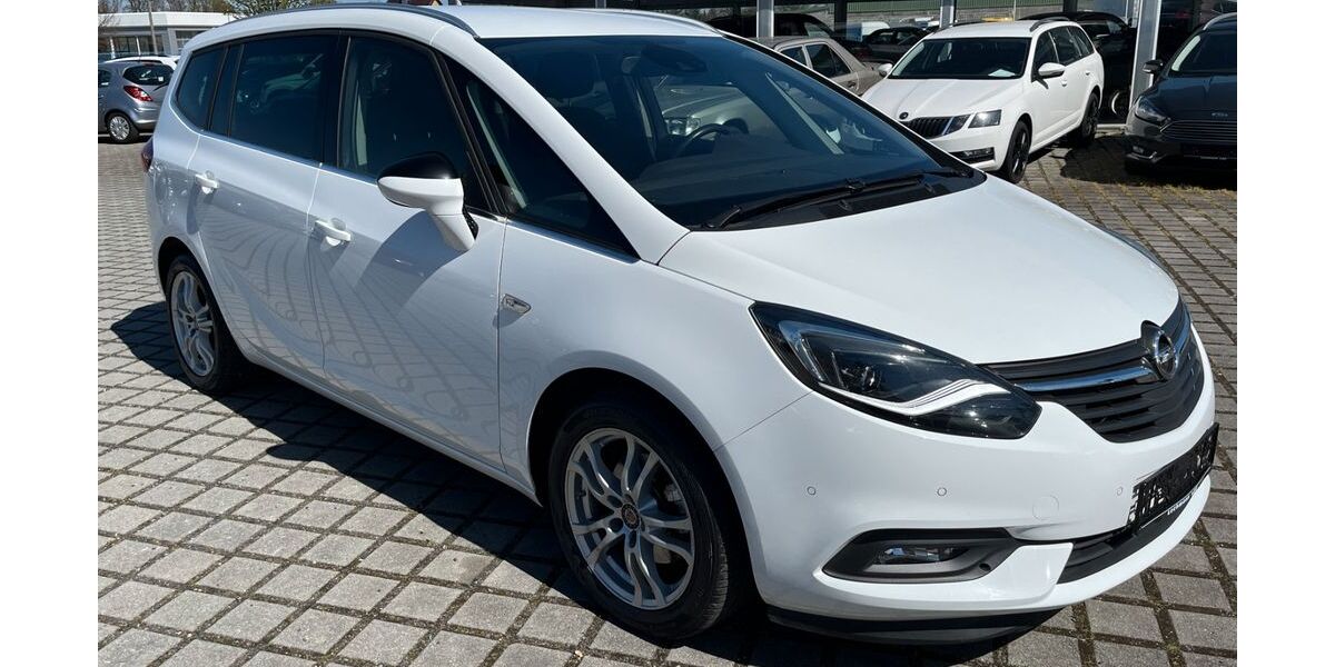 Opel Zafira 220.750 km 6.500 &euro; Kodersdorf 02923