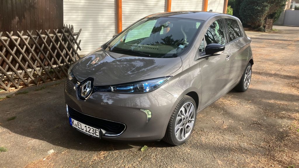 Renault ZOE 53.500 km 12.600 &euro; Köln 51105