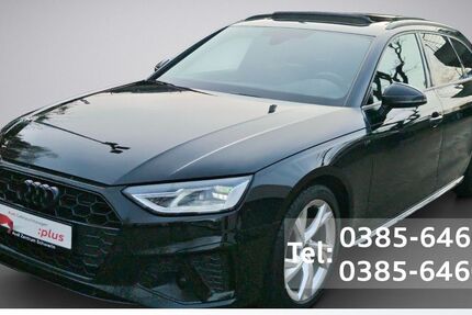 Audi A4 100.400 km 27.470 &euro; Schwerin 19061