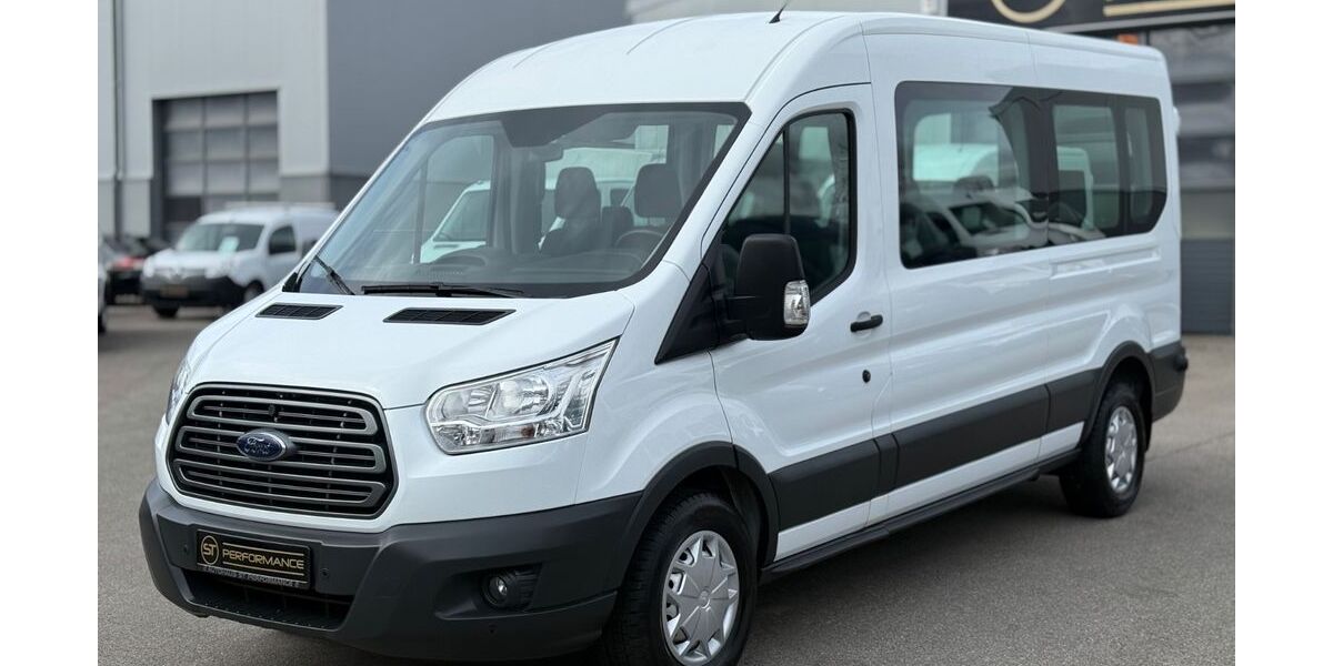Ford Transit 62.000 km 24.990 &euro; Bergkirchen 85232