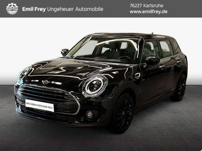 One Clubman