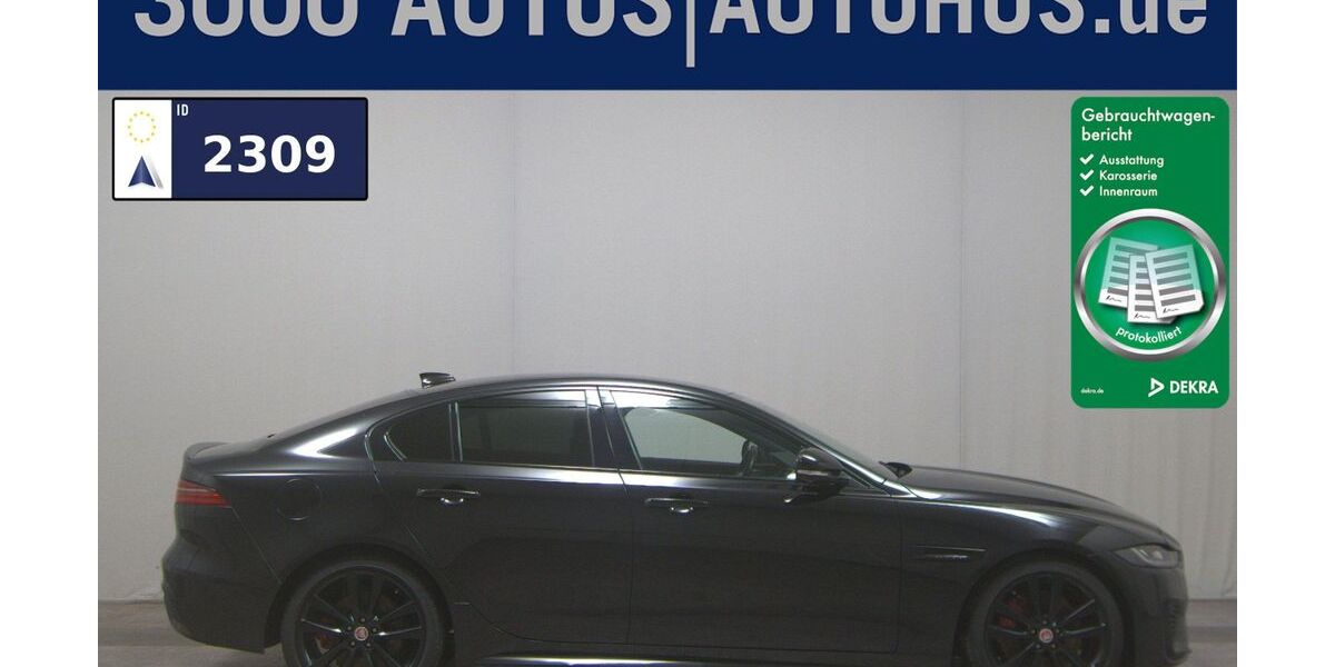 Jaguar XE 144.997 km 20.680 &euro; Gyhum/Bockel 27404