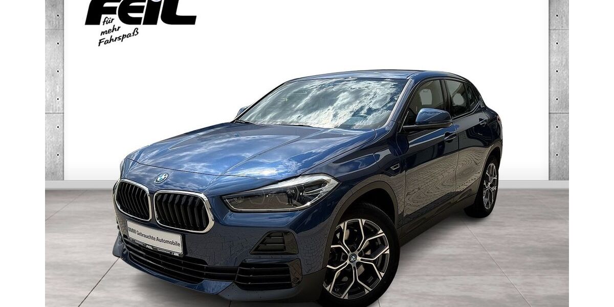 BMW X2 57.200 km 24.490 &euro; Gunzenhausen 91710