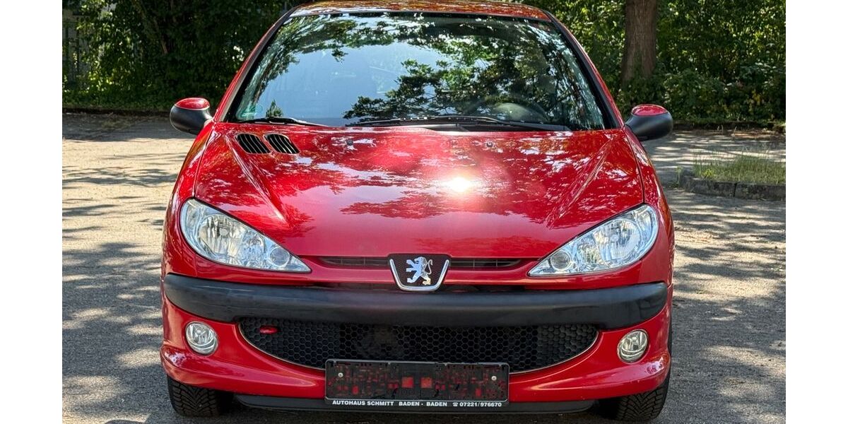 Peugeot 206 209.000 km 1.700 &euro; Freiburg 79108