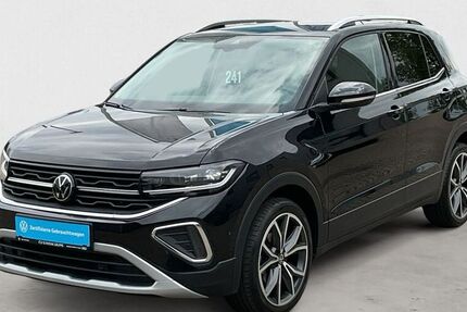 VW T-Cross