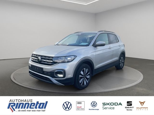 VW T-Cross 18.900 km 21.390 € Rudolstadt 07407