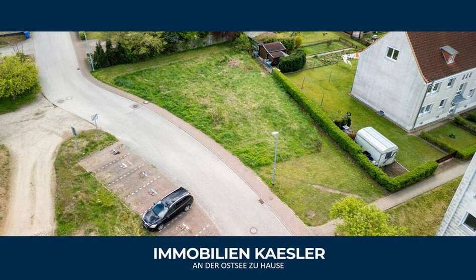 Grundstück zu verkaufen in Neukloster 40.000 € 542 m²