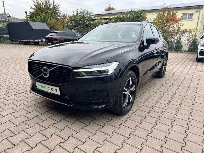Volvo XC60 226.900 km 22.990 € Nürnberg 90431