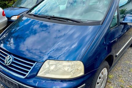 VW Sharan