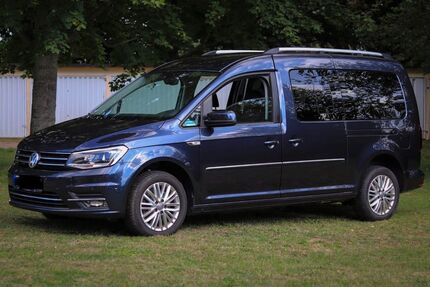 VW Caddy 82.000 km 24.890 &euro; Wilsdruff 01723